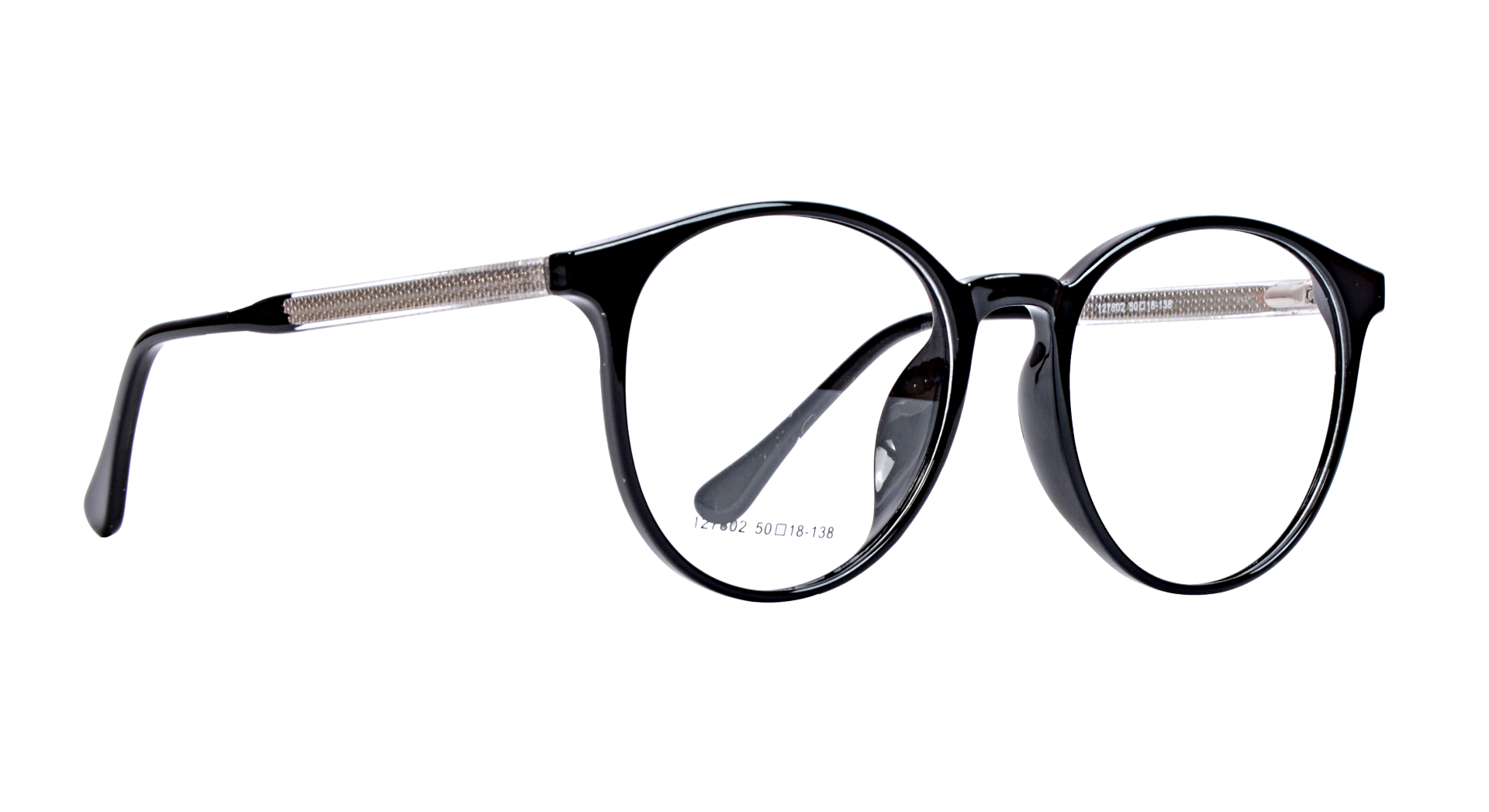 SHEET SPRING |127802 |Full Rim |Fibre |BLACK-Fibre |50-18-138_0