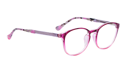 SHEET SPRING |127803 |Full Rim |Fibre |BURGUNDY-Fibre |50-18-138