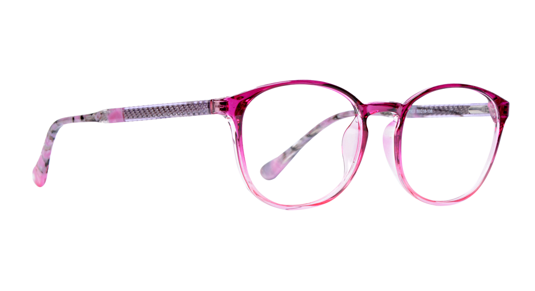 SHEET SPRING |127803 |Full Rim |Fibre |BURGUNDY-Fibre |50-18-138
