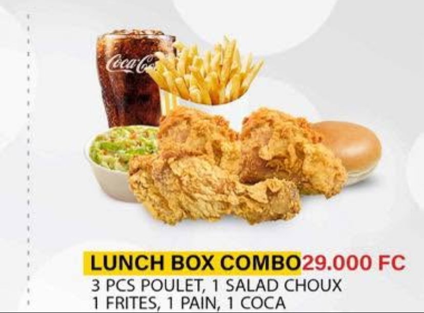 Lunch box combo _0