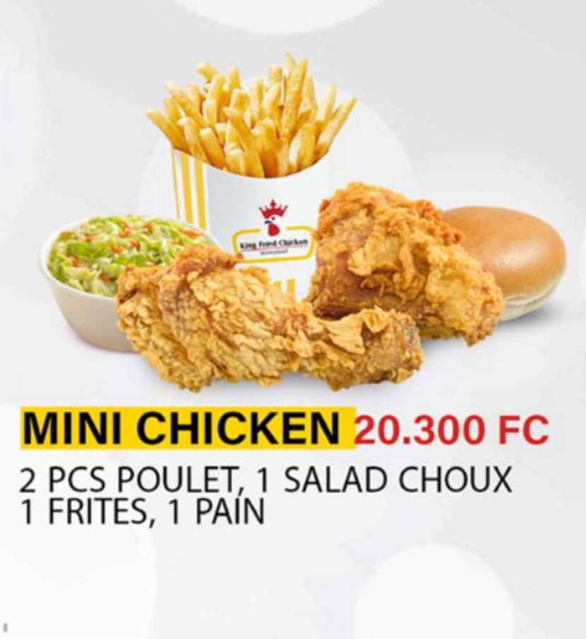 Mini Chicken