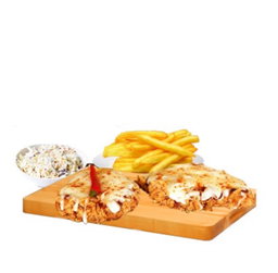 Cheeza combo 