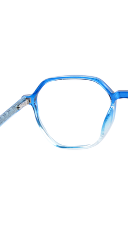 SHEET SPRING |127806 |Full Rim |Fibre |BLUE-Fibre |50-18-138