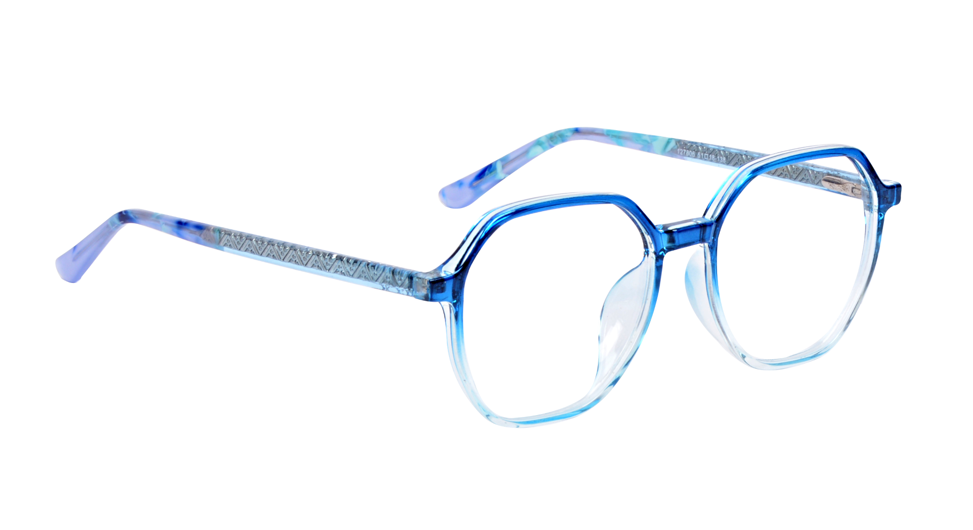 SHEET SPRING |127806 |Full Rim |Fibre |BLUE-Fibre |50-18-138_1
