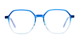 SHEET SPRING |127806 |Full Rim |Fibre |BLUE-Fibre |50-18-138