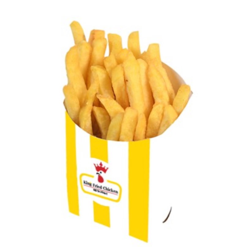 Frites grand