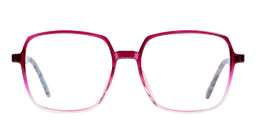 SHEET SPRING |127807 |Full Rim |Fibre |BURGUNDY-Fibre |52-17-138