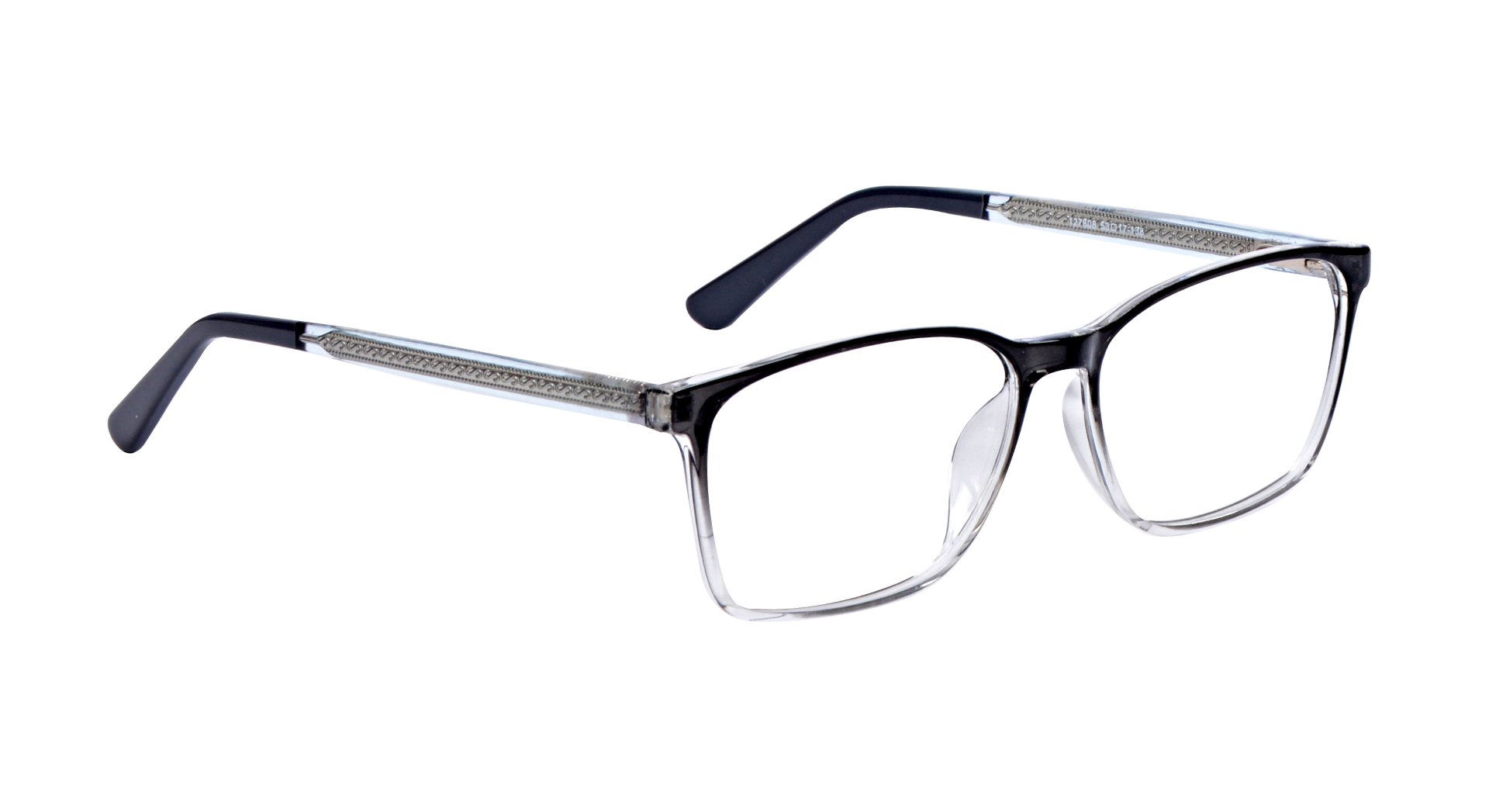 SHEET SPRING |127808 |Full Rim |Fibre |BLACK-Fibre |53-17-138_1