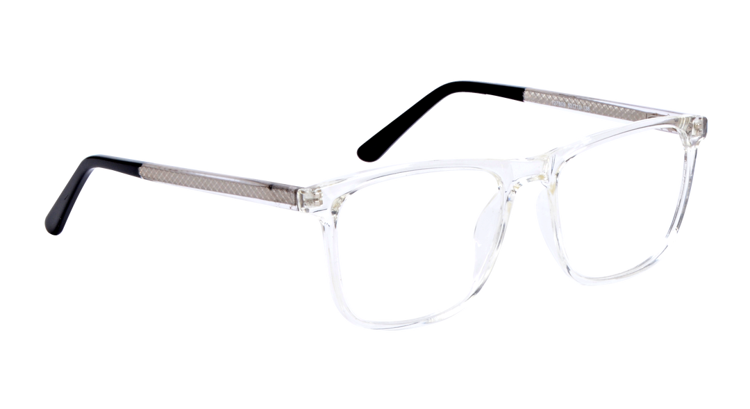 SHEET SPRING |127809 |Full Rim |Fibre |TRANSPARENT-Fibre |52-18-138