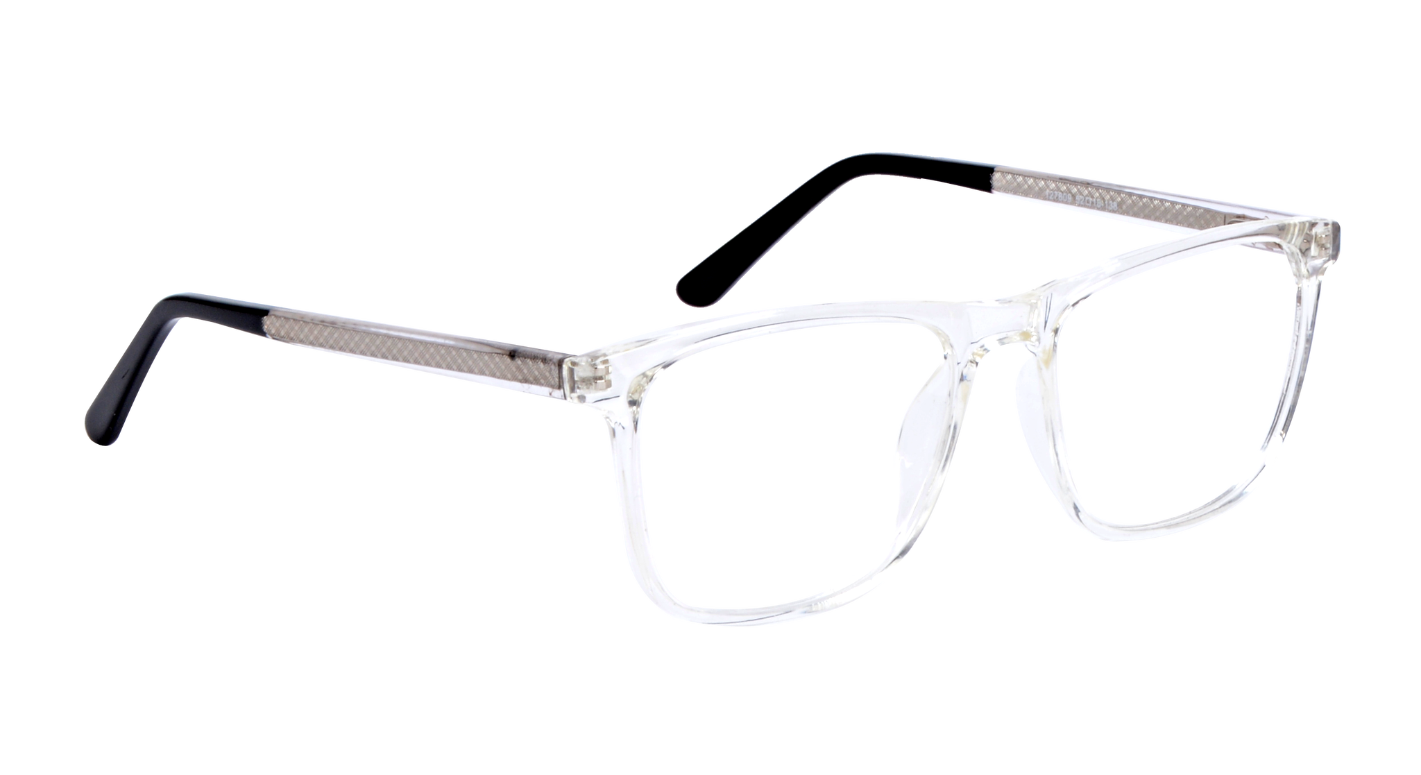 SHEET SPRING |127809 |Full Rim |Fibre |TRANSPARENT-Fibre |52-18-138_0