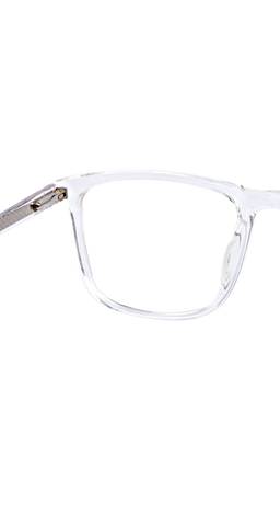 SHEET SPRING |127809 |Full Rim |Fibre |TRANSPARENT-Fibre |52-18-138