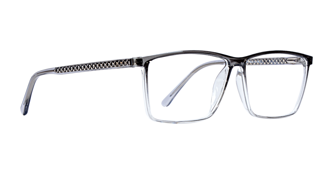 SHEET SPRING |127811 |Full Rim |Fibre |BLACK-Fibre |55-15-138