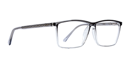SHEET SPRING |127811 |Full Rim |Fibre |BLACK-Fibre |55-15-138