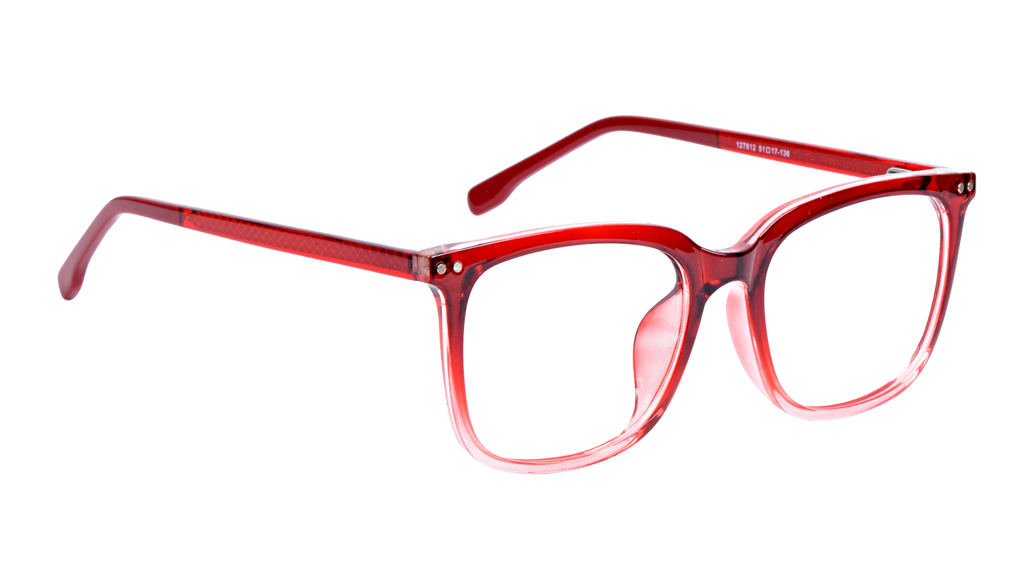 SHEET SPRING |127812 |Full Rim |Fibre |RED-Fibre |51-17-138_1