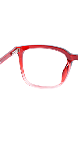 SHEET SPRING |127812 |Full Rim |Fibre |RED-Fibre |51-17-138
