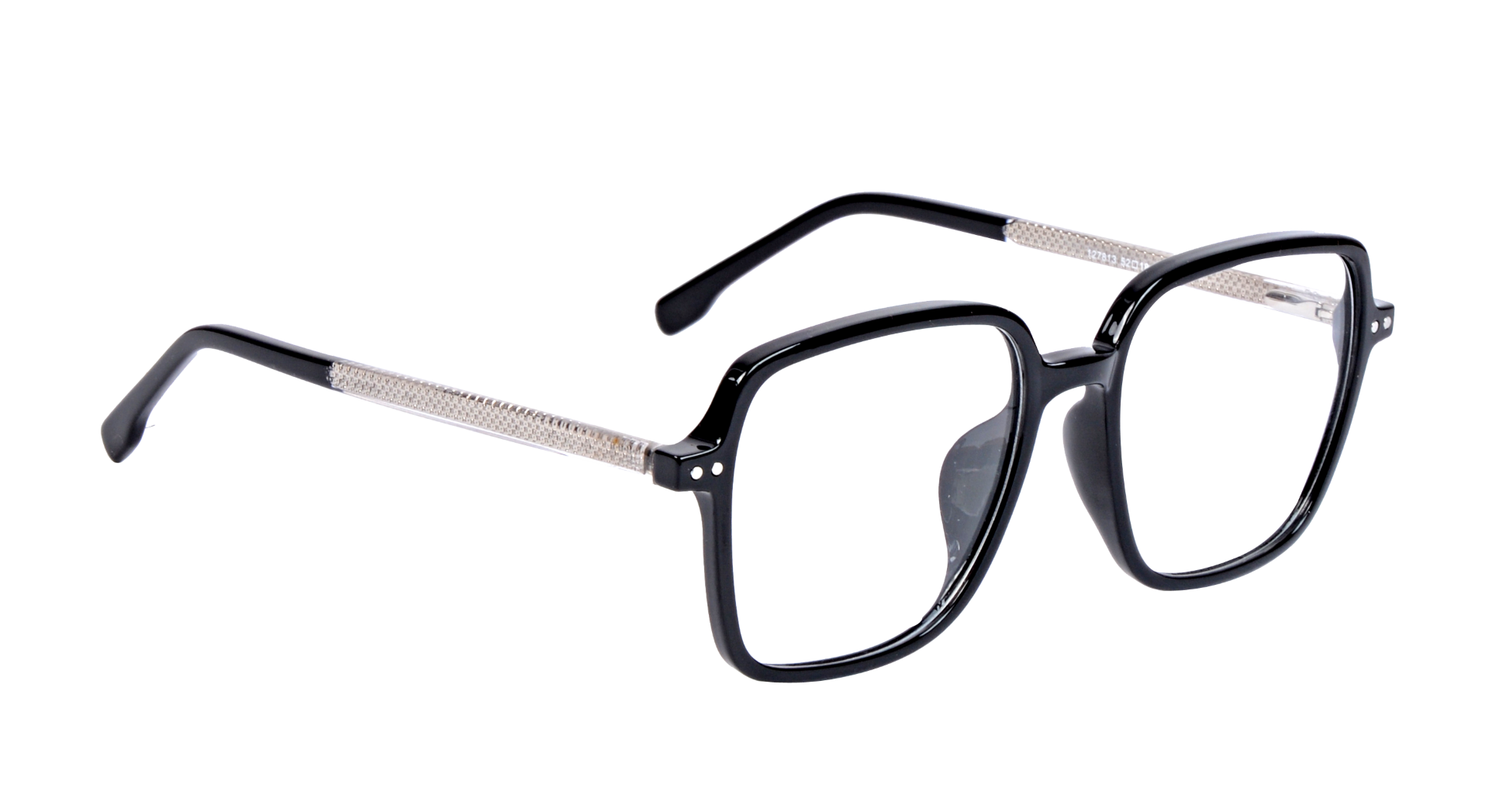 SHEET SPRING |127813 |Full Rim |Fibre |BLACK-Fibre |52-18-138_1