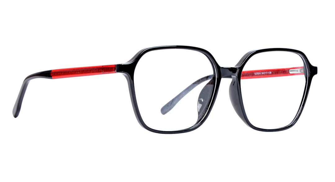 SHEET SPRING |127814 |Full Rim |Fibre |BLACK-Fibre |54-17-138