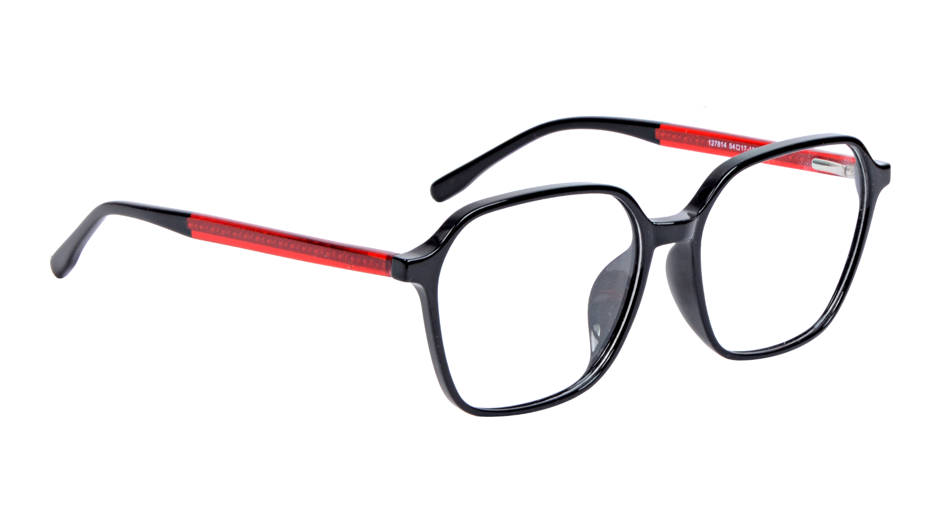 SHEET SPRING |127814 |Full Rim |Fibre |BLACK-Fibre |54-17-138_1