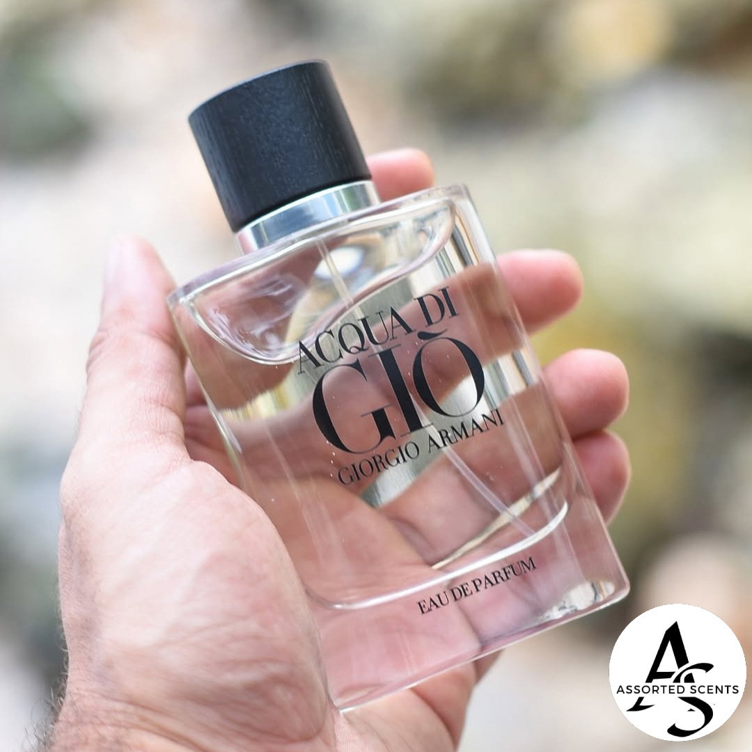 Acqua Di Gio EDP 100 ML by Giorgio Armani _0