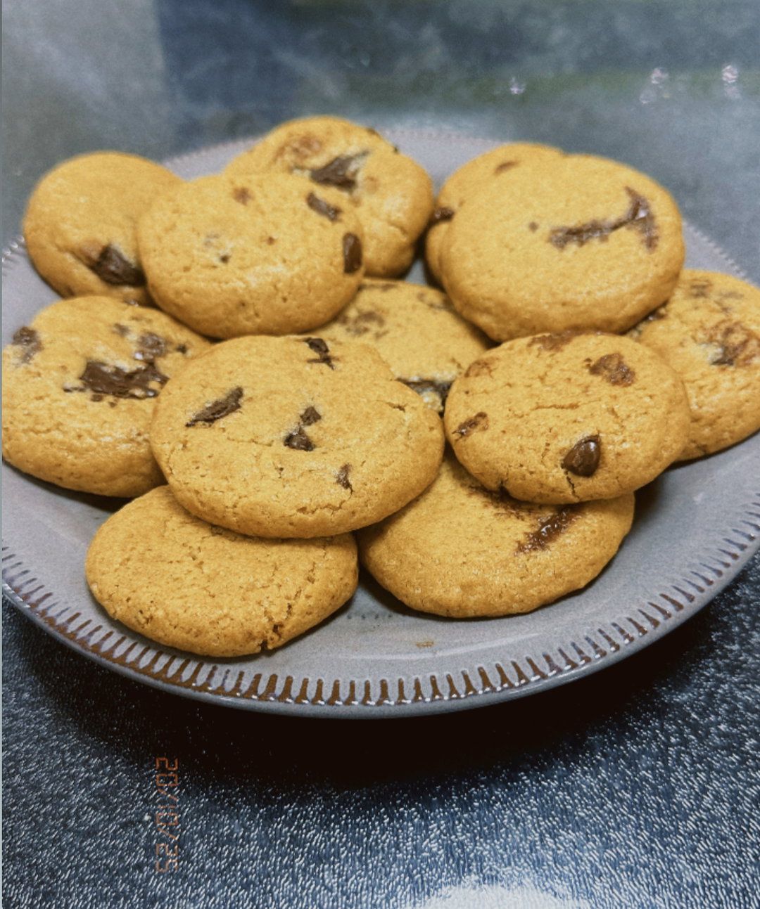 Chocolate Chip Cookies 