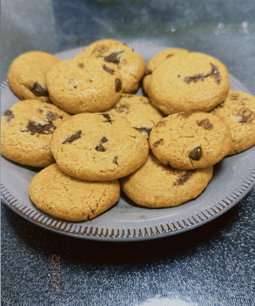 Chocolate Chip Cookies 