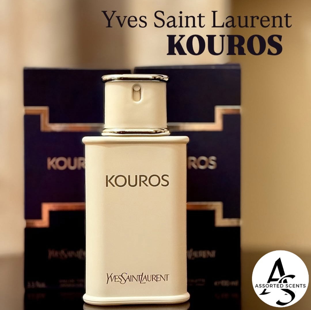 YSL Kouros 100 ML EDT_0
