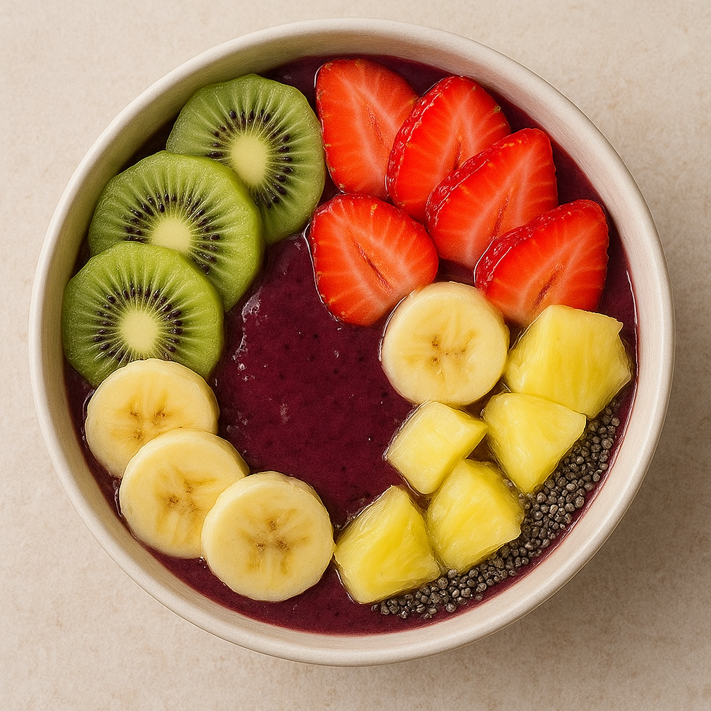 Reggae Bowl