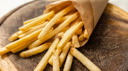 French fries 