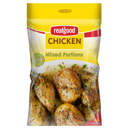 🍗 Chicken Meat Packets All Types & All Sizes