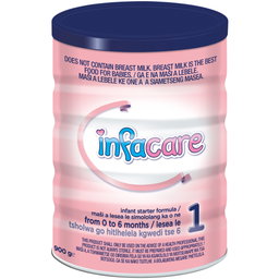 🍼 Aspen Infacare Milk Infant Starter Formula All Flavour's & All Sizes