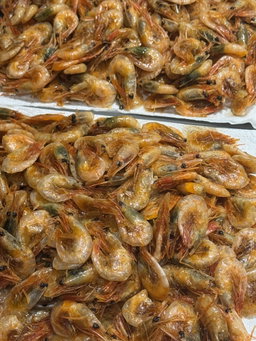 Fried Shrimps