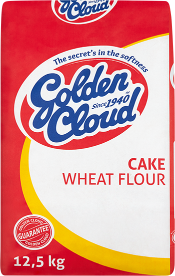 Flour 12.5kg (Golden Cloud)