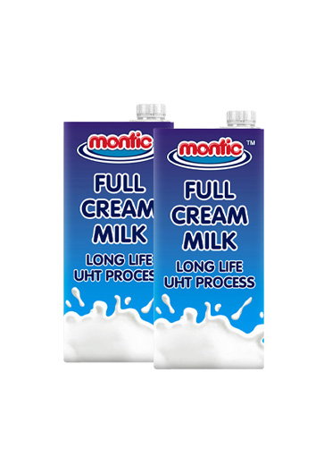 Montic (UHT) Long Life