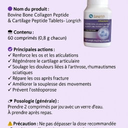 Collagène Longrich