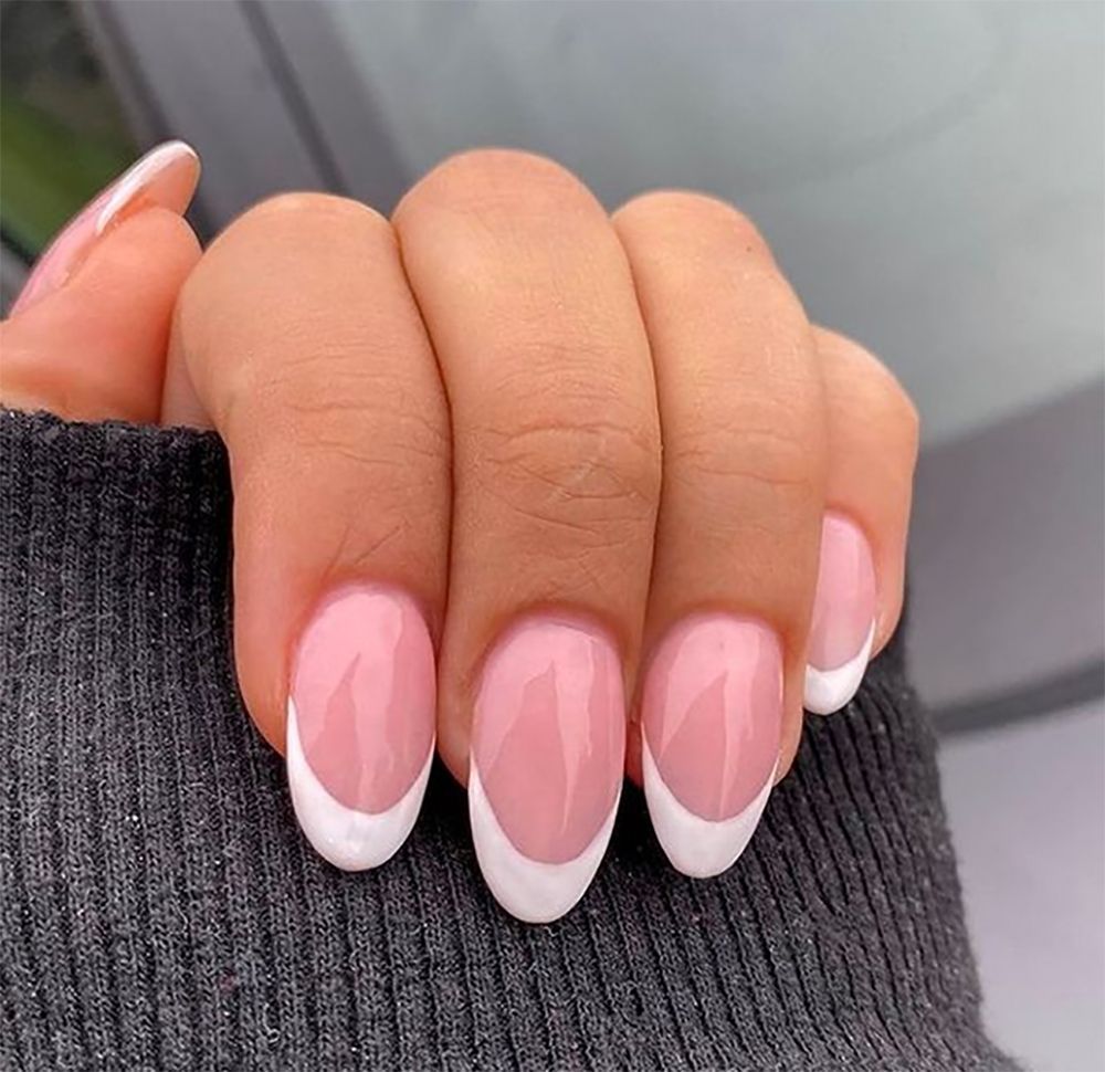 French Gel application