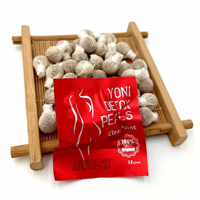  Tampons naturels à base de plantes pour la désintoxication de l'utérus_0
