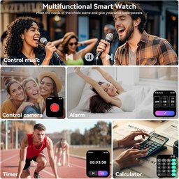 SMART WATCH 8