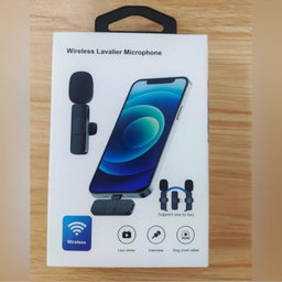 Microphone cravate K9 K11 K35 sans fil pour diffusion en direct mobile rechargeable pour téléphone portable