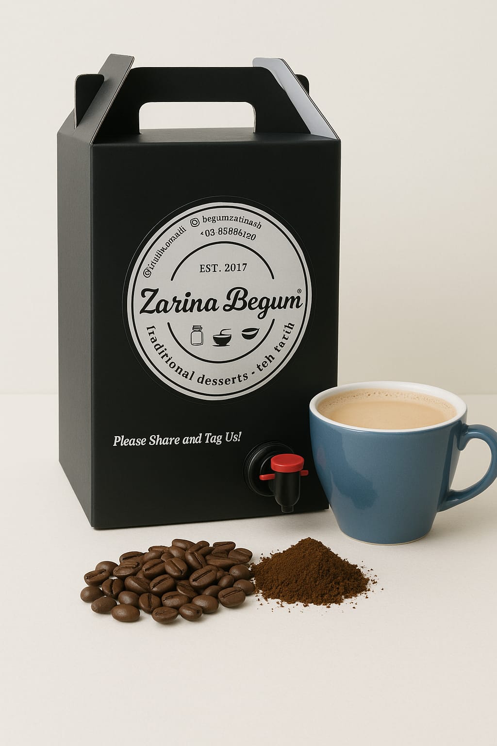 Bru Coffee