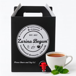 Teh O Mint 