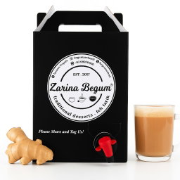 Teh Tarik Halia 