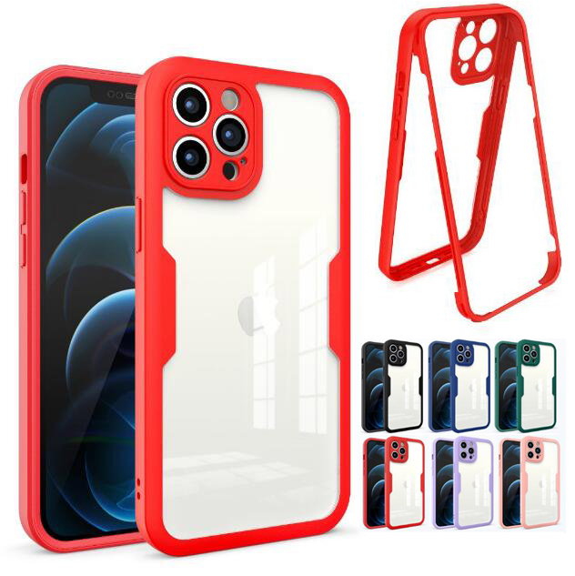 360° Coque iPhone