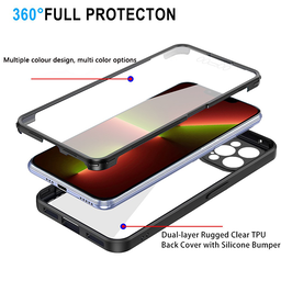 360° Coque iPhone