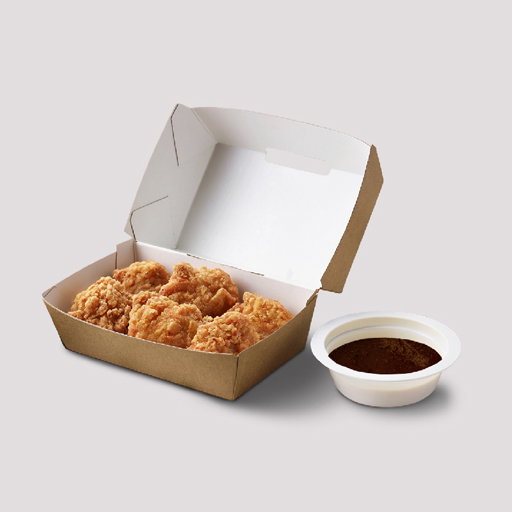 Chicken Bites (6-count)
