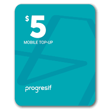 Progresif $5