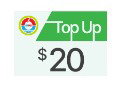 USMS Electricity Top Up $20