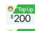 USMS Electricity Top Up $200