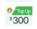USMS Electricity Top Up $300