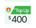 USMS Electricity Top Up $400_0