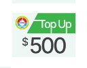 USMS Electricity Top Up $500